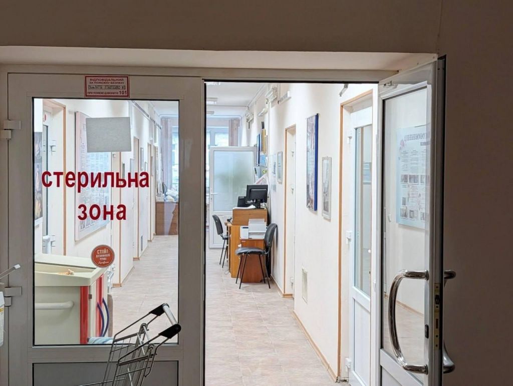 Пологовий будинок №5 в Одесі готують до відкриття після російської атаки: що вже вдалося відновити(фото) Пологовий будинок №5 в Одесі готують до відкриття після російської атаки: що вже вдалося відновити(фото)